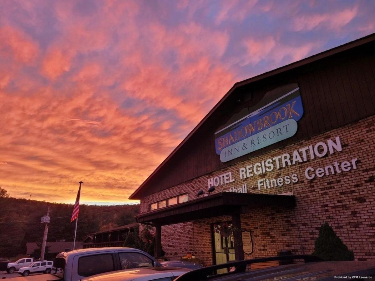 Shadowbrook Resort Tunkhannock Esterno foto