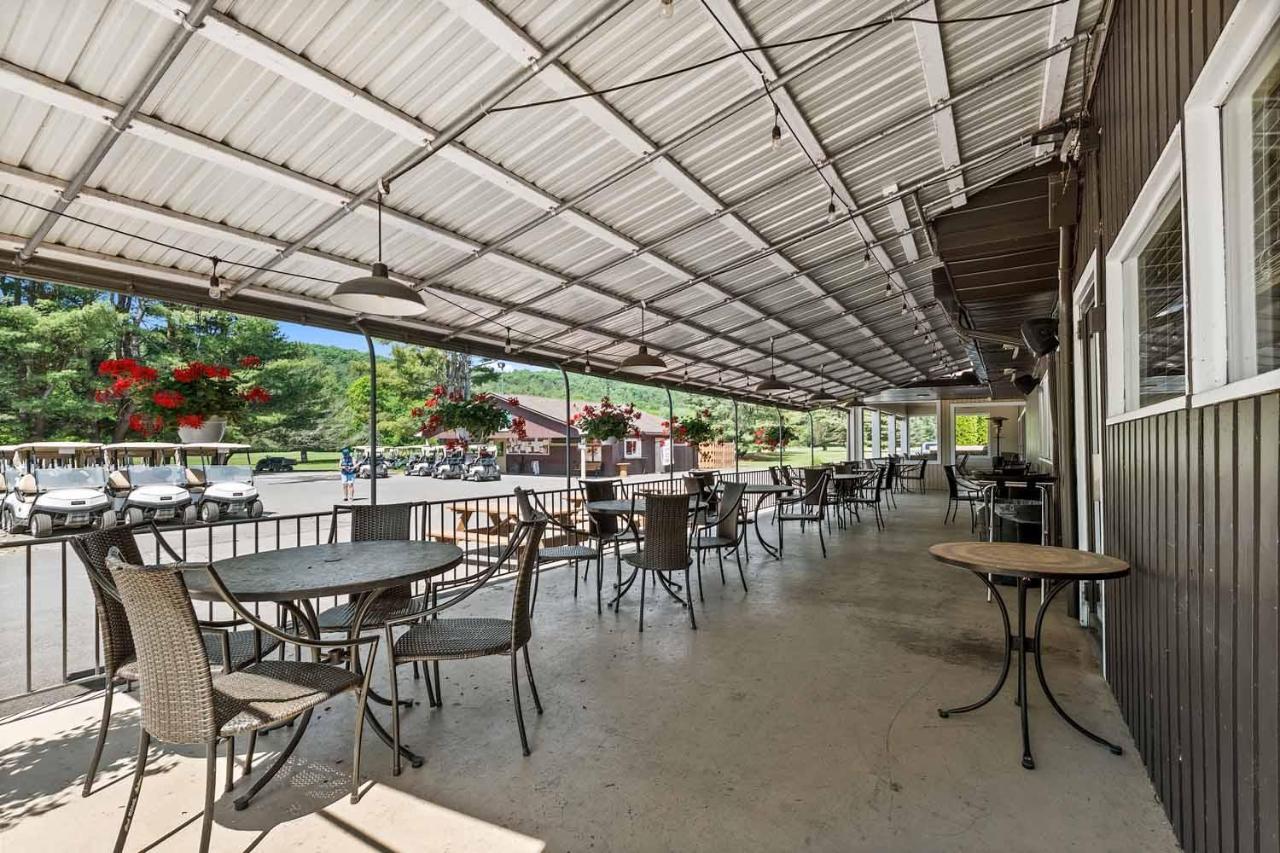 Shadowbrook Resort Tunkhannock Esterno foto